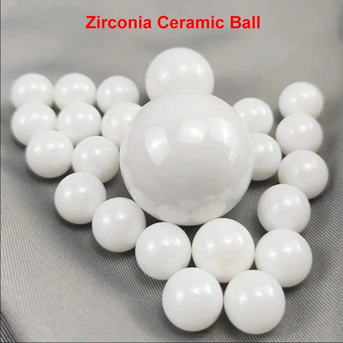 

5 шт. 26,988 мм G5 керамические шарикоподшипники из нитрида кремния