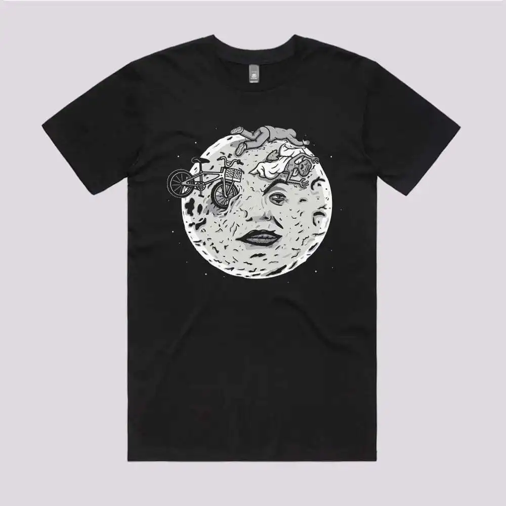 A Bike To The Moon T-Shirt