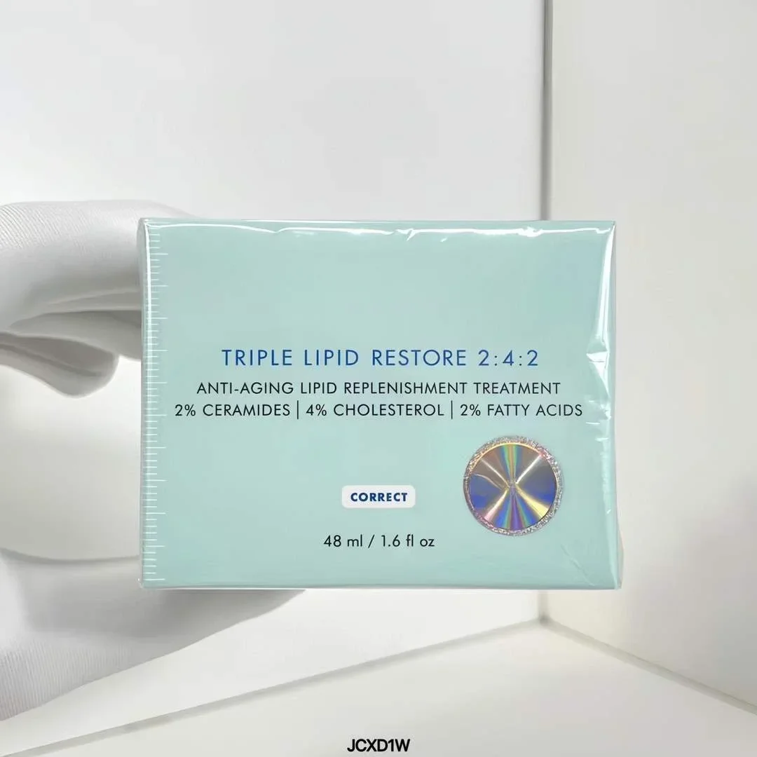 TRIPLE LIPID RESTORE 2:4:2 ANTL.AGING LIPID REPLENISHMENT TREATMENT FACE CREAM 48ML