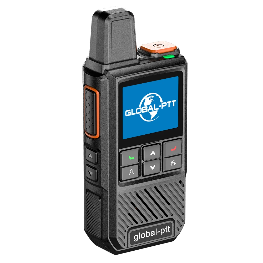 Wurui G1 global long range 4G two-way radio PTT handheld walkie-talkie suitable for long-distance communication