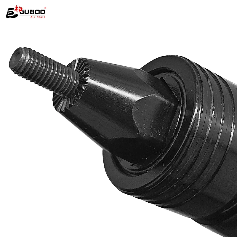 Factory Supply Industrial M3~M12 Handheld Air Rivet Nut Gun Pneumatic Riveter Tool view 2