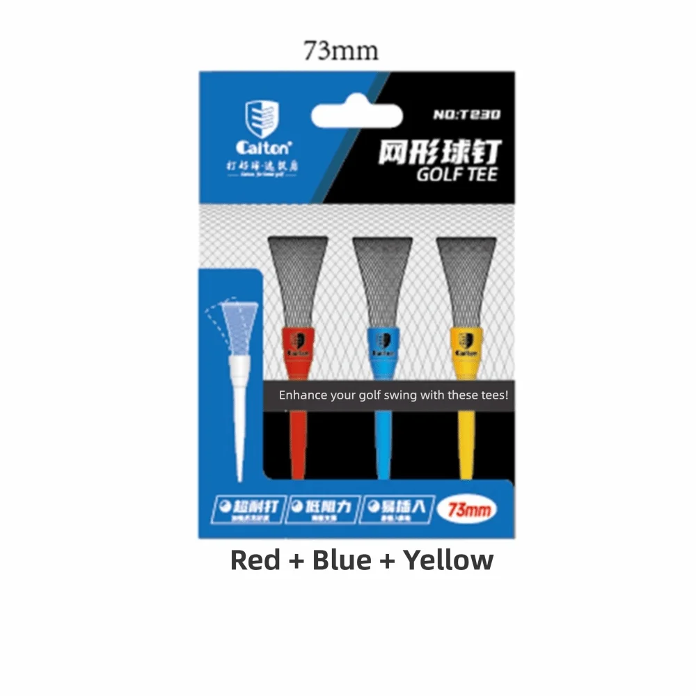 

Профессиональный сетчатый держатель для мячей для гольфа с низким сопротивлением, эластичный, износостойкий, снижающий сопротивление, для тренировок