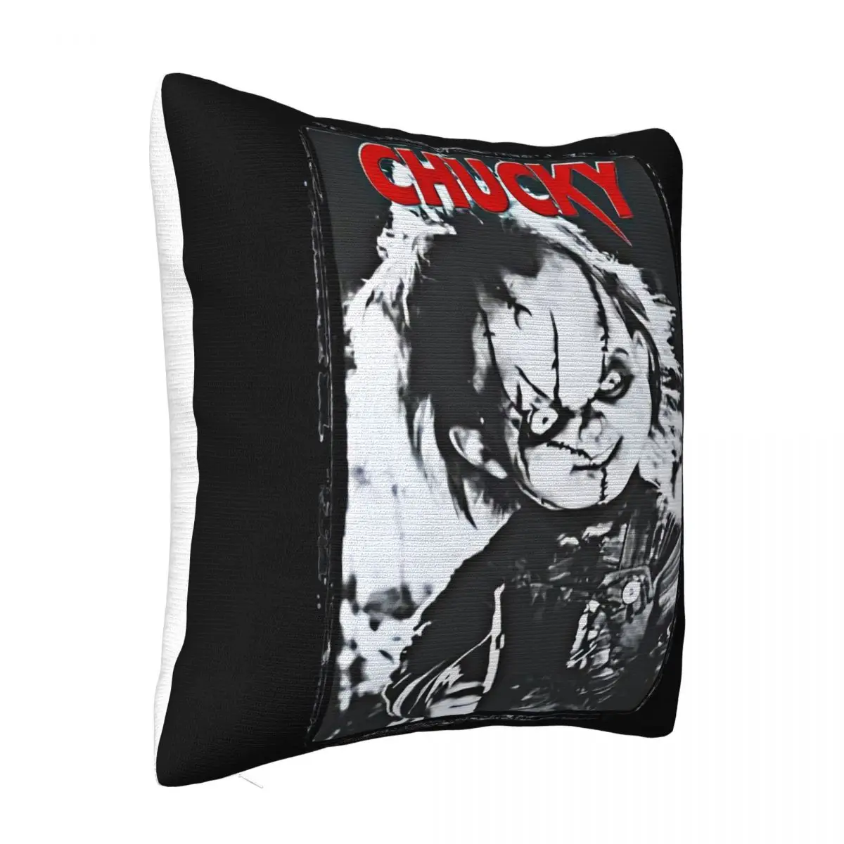 Fashion S Cool Hiphop Pantera Mens Outlaw Skull S Black T Hoo Printing Animal On Sale High Quanlity Pillow Case