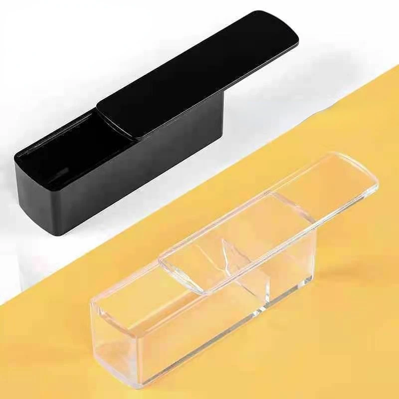 Plastic Chinese Seal Portable Chinese Painting Seal Boxes Storage Box Name Private Seal Collection Boxes Seal Engraving Stamp