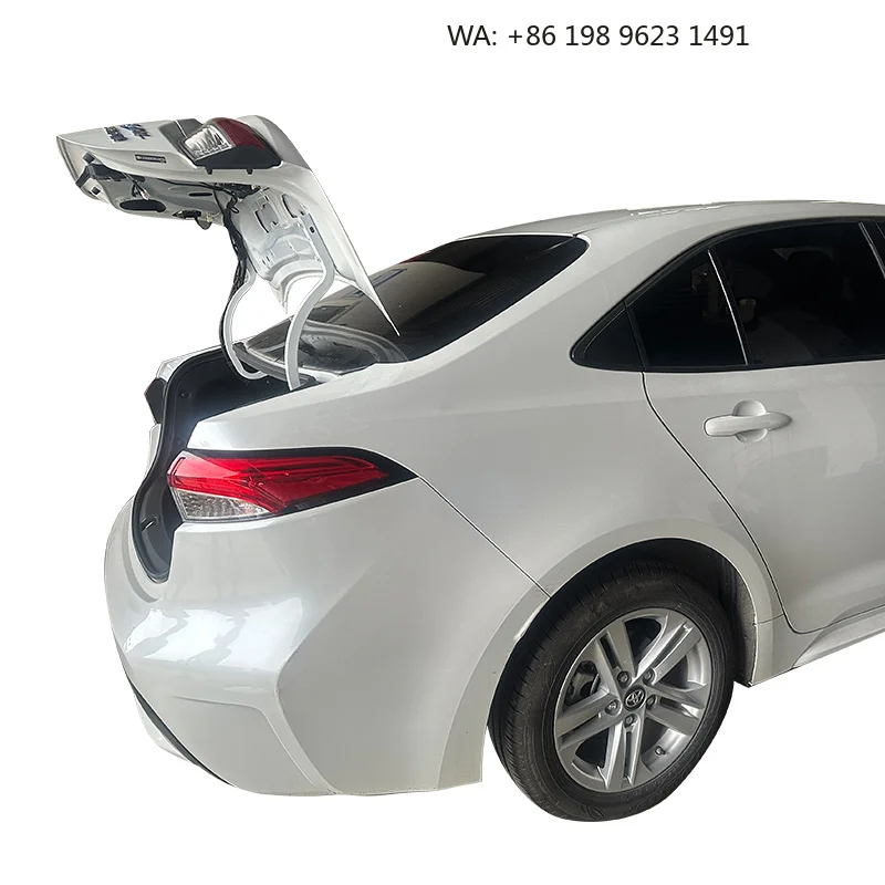 Automatic Tailgate Elevator for  LEVIN 2019 2025 Power Retractable Trunk Opener Door Support Struts Auto Parts Refit