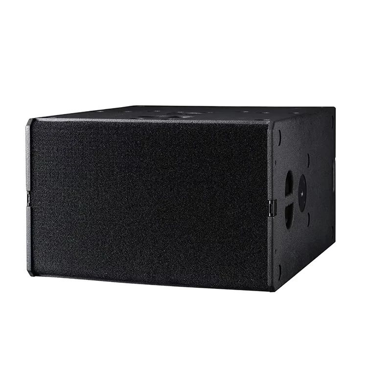 800W High Output Passive Line Array Speakers Audio Sound System for Concerts
