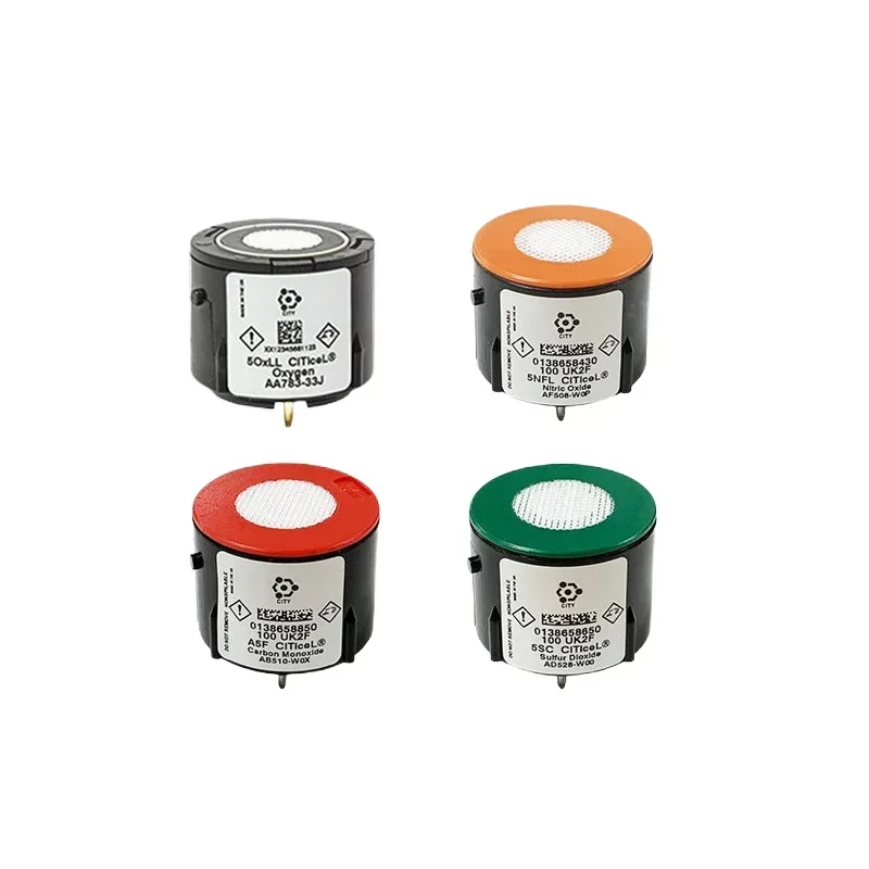 

2026 CITY Nitric Oxide Gas Sensor NO Sensor 0-1000ppm 5NF AF508-W0C for Gas Leak Detector