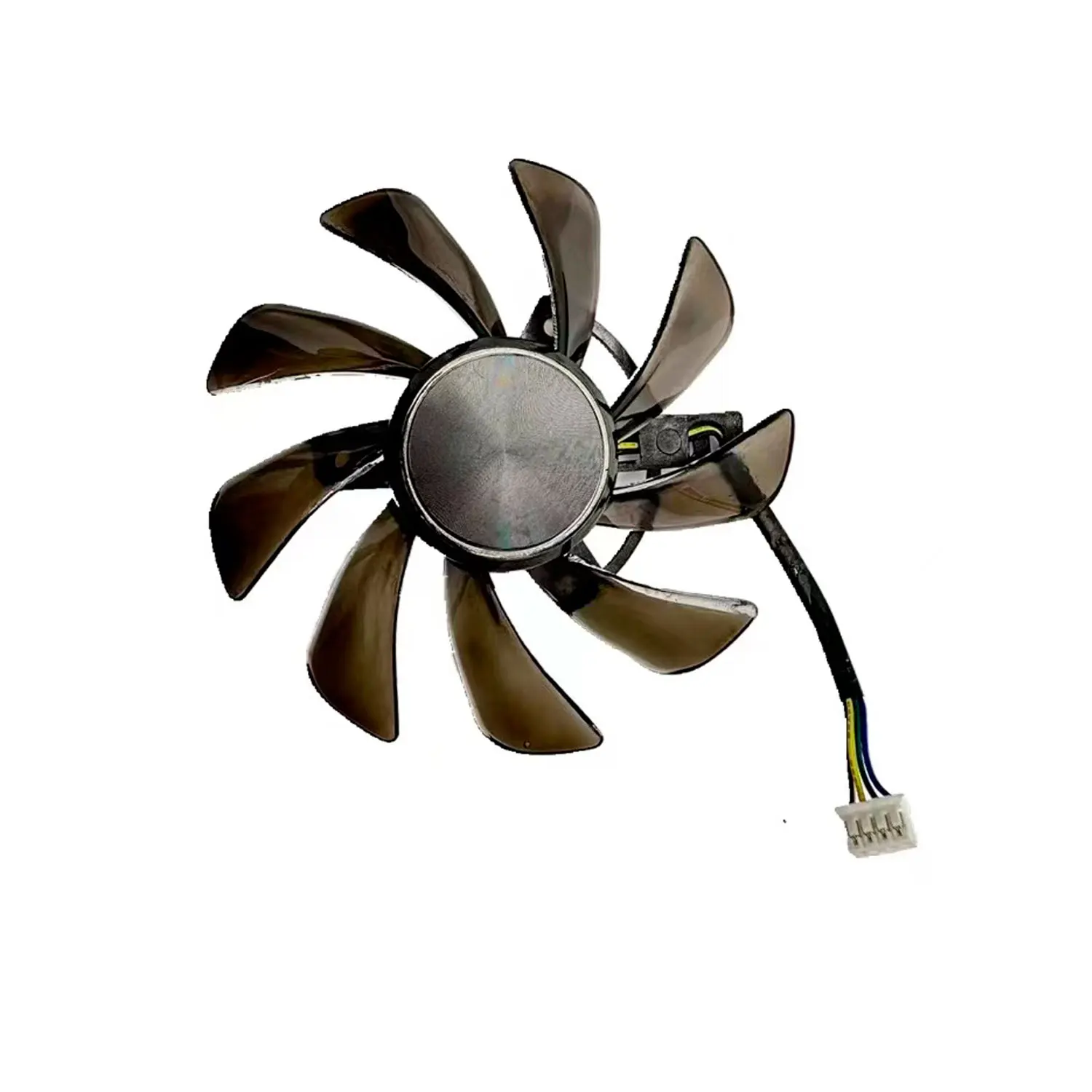 

New 4PIN 85MM T129215SU DC 12V 0.5A suitable for HP GTX1660TI graphics card fan replacement accessories