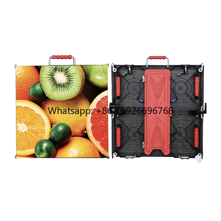 2025 New Technology P3.91 Outdoor  LED Screen  Display P2.9P2