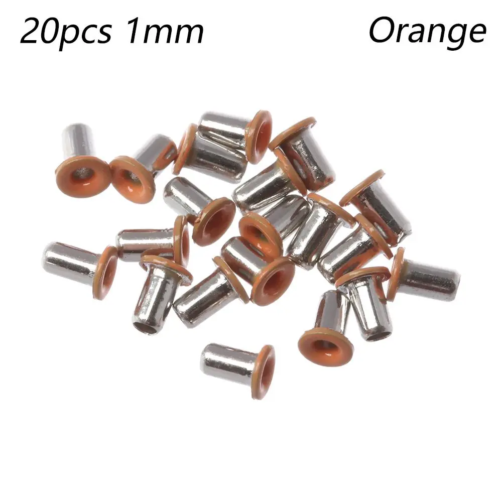 20pcs Hot Sewing Accessory Mini Ultra-small Metal Eyelet Buttons  Bags Accessories Diy Dolls Buckles Belt Buckle