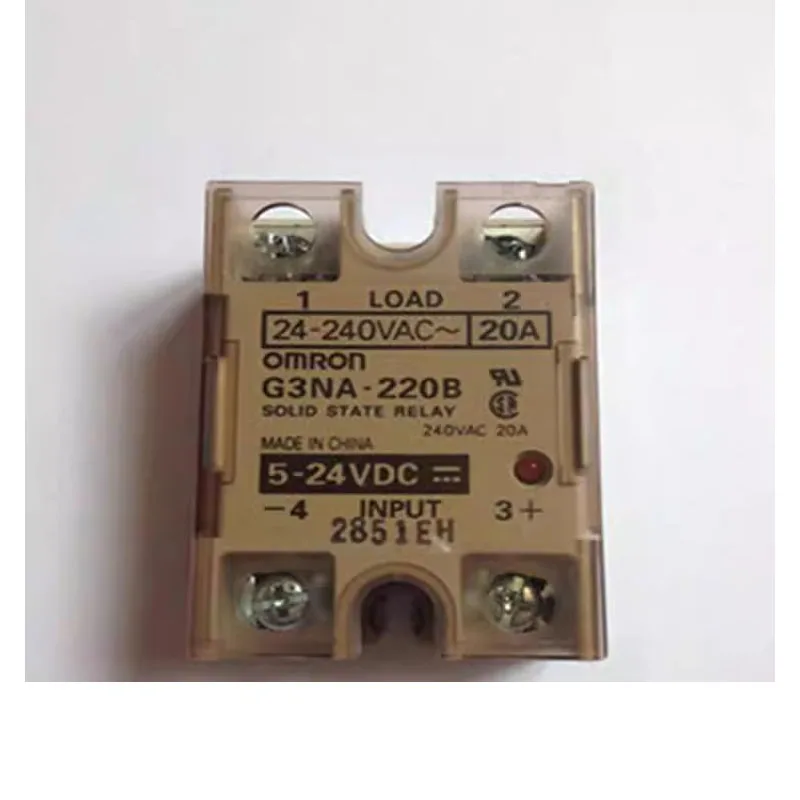 

Новое оригинальное твердотельное реле постоянного тока G3NA-D210B-UTU