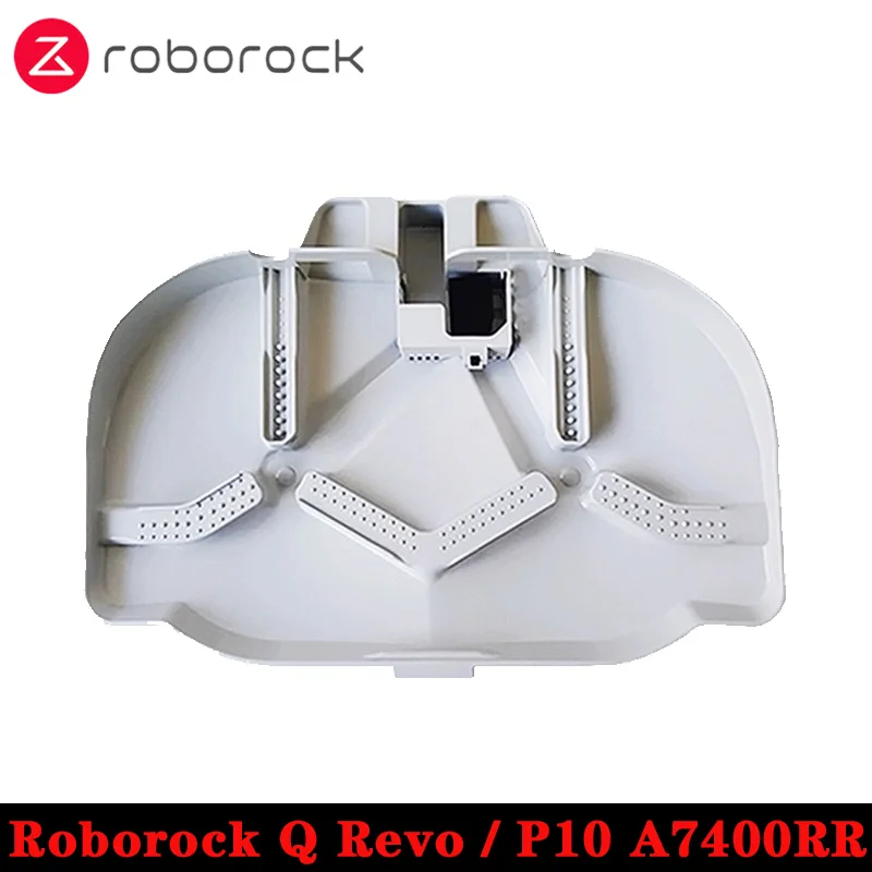 

Original Roborock Q Revo / P10 Robot Vacuums Cleaner Accessory, cleaning tray bracket mop cleaning station tray spare parts