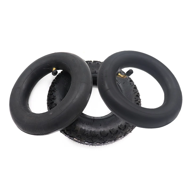 200x50 Tire Tube Pneumatic Wheel Off-Road Tyres for Electric Scooter,Electric Gas Scooter,Mountain Scooter and Wheelchai