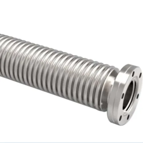 Mechanisch dynamisch afdichtend telescopisch apparaat, elastische balg, gelaste balg, vacuümbalg