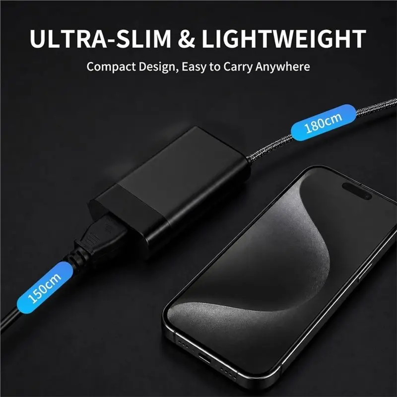 For HP Elitebook,Probook Pavilion,For Omnibook,Elite X2,For Spectre,Envy X360 65W USB-C Laptop Charger, US Plug Top-Rated