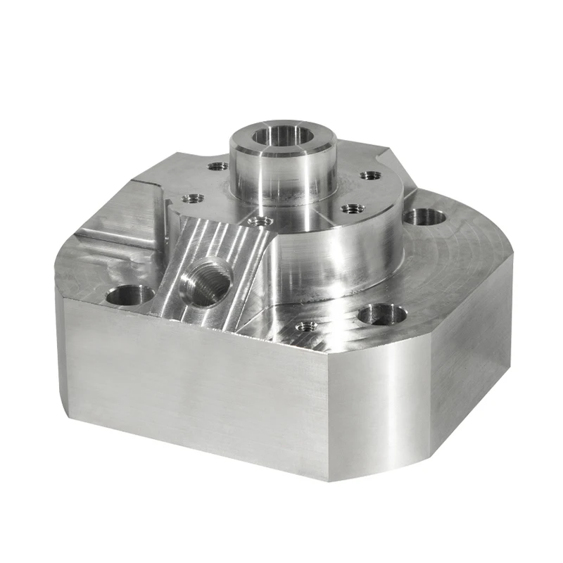 High Quality CNC Stainless Steel Component Turning Milling Machining Services