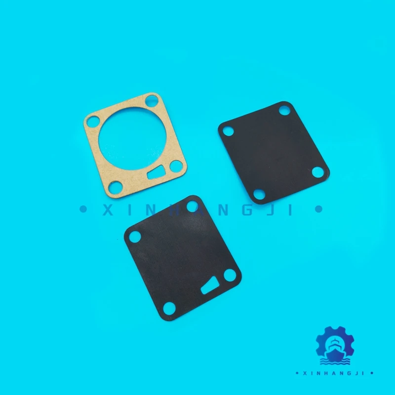 حشية كاملة ذات غشاء عالي الجودة 3C8-04005-0 مصنوعة في تايوان لجزء القارب Tohatsu Nissan 9.9-50 HP