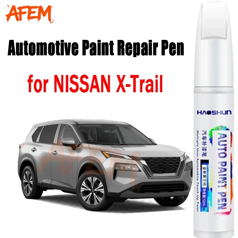 Automotive Paint Repair Pen For NISSAN X-Trail Touch-Up Pen Paint Scratch Remover No color difference Car Paint Care Accessories