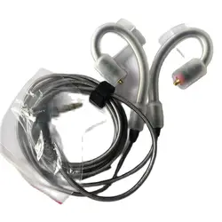 New Original Replacement Audio Cable for Sony IER-M9 Earphone 3.5mm & 4.4mm Plug