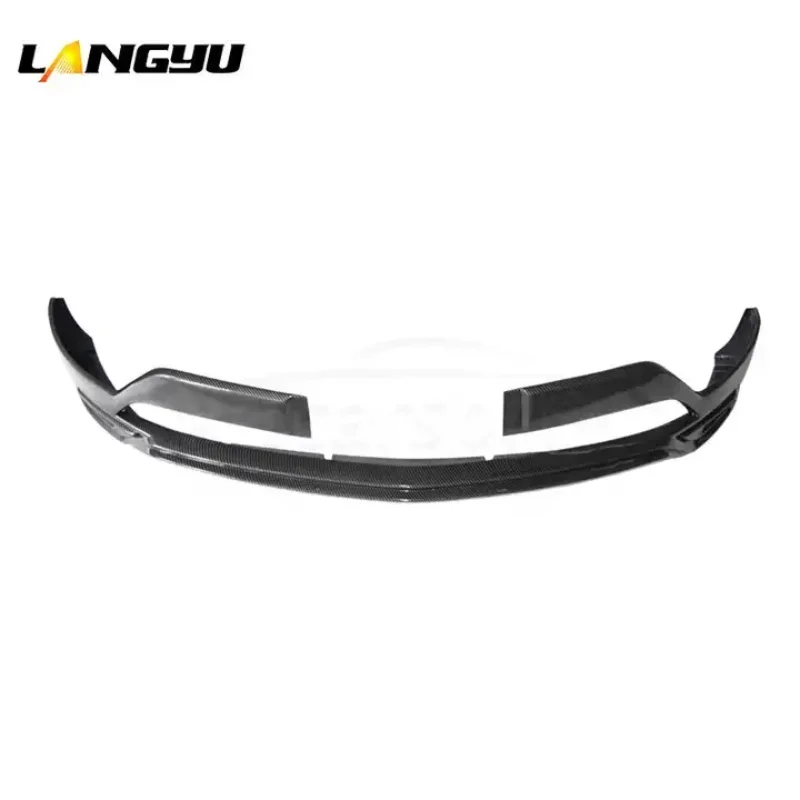 Car Exterior Parts PP Plastic XT4 Front Lip Rear Diffuser 2018+ For Cadillac XT4 Wide Body Kit