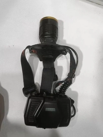 

Водонепроницаемые перезаряжаемые налобные фонари с LED-подсветкой, USB-налобные фонари для охоты, кемпинга, рыбалки