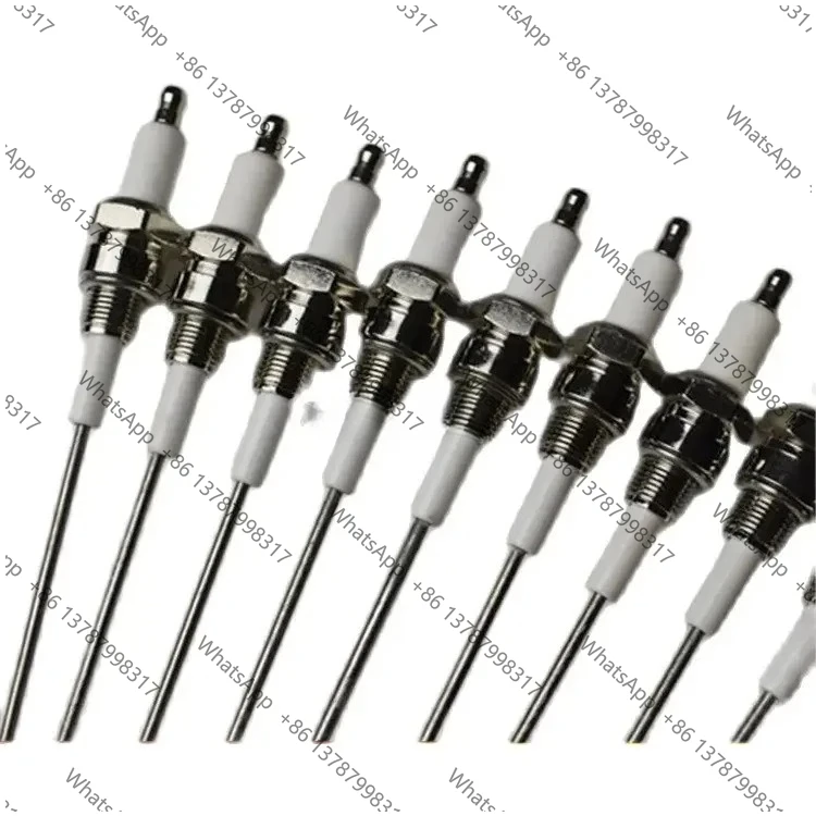 Gas Industrial Furnace Ignition Needle/ceramic Electrode Burner Spark/level Probe/kiln Probe