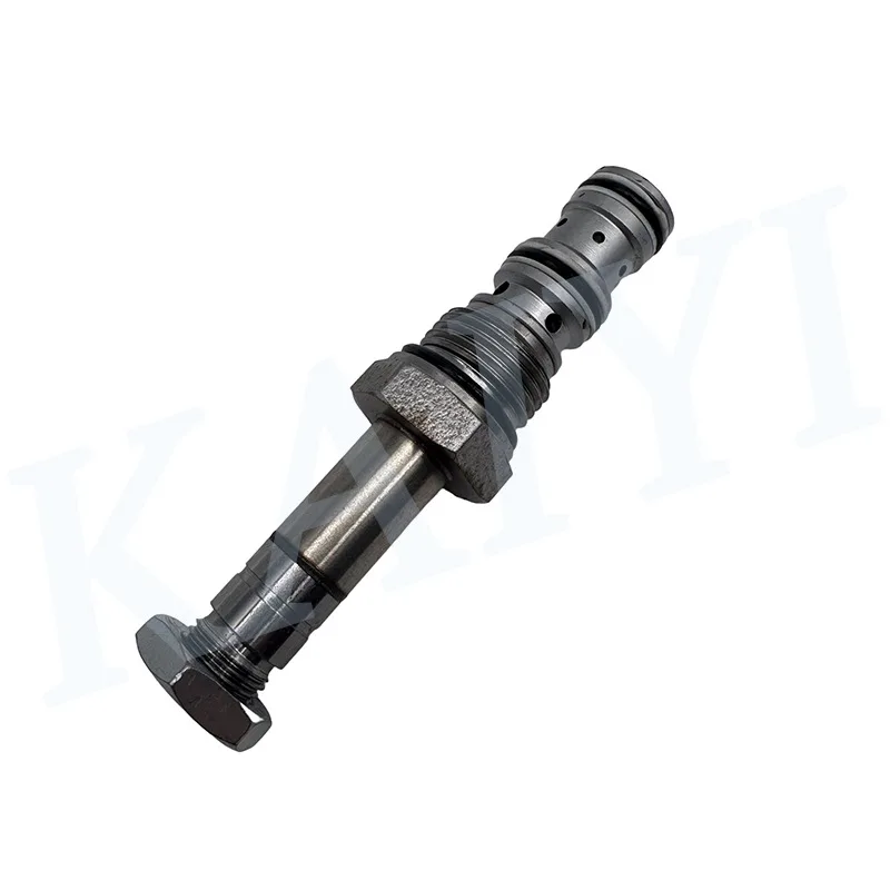 Excavator Accessories E307/E308/908 Pilot Solenoid Valve Core Concave Head 13MM