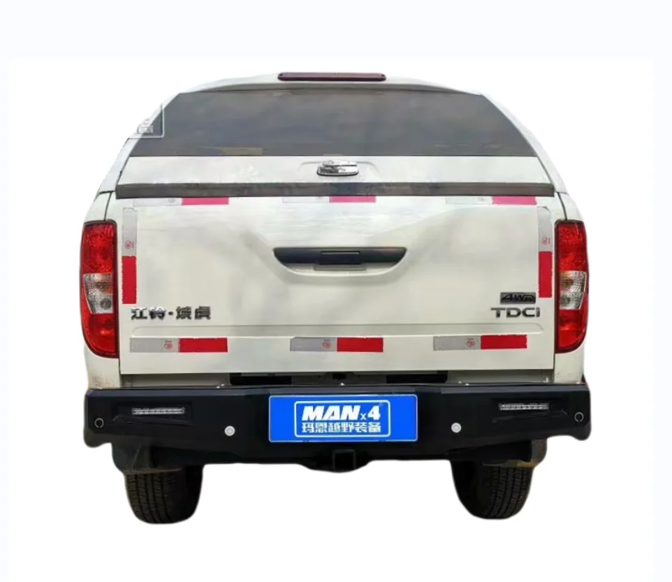 

TOP Off-Road Steel Rear Bumper for JMC Vigus 7 Yuhu 5