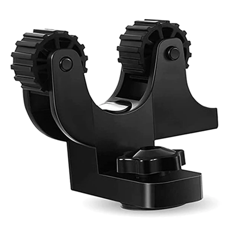 Kayak Paddle Holder, Kayak Track Mount Accessories, Kayak Oar Holder for Fishing Kayak, Kayak Rail Accessories, 4 Pack-A14I