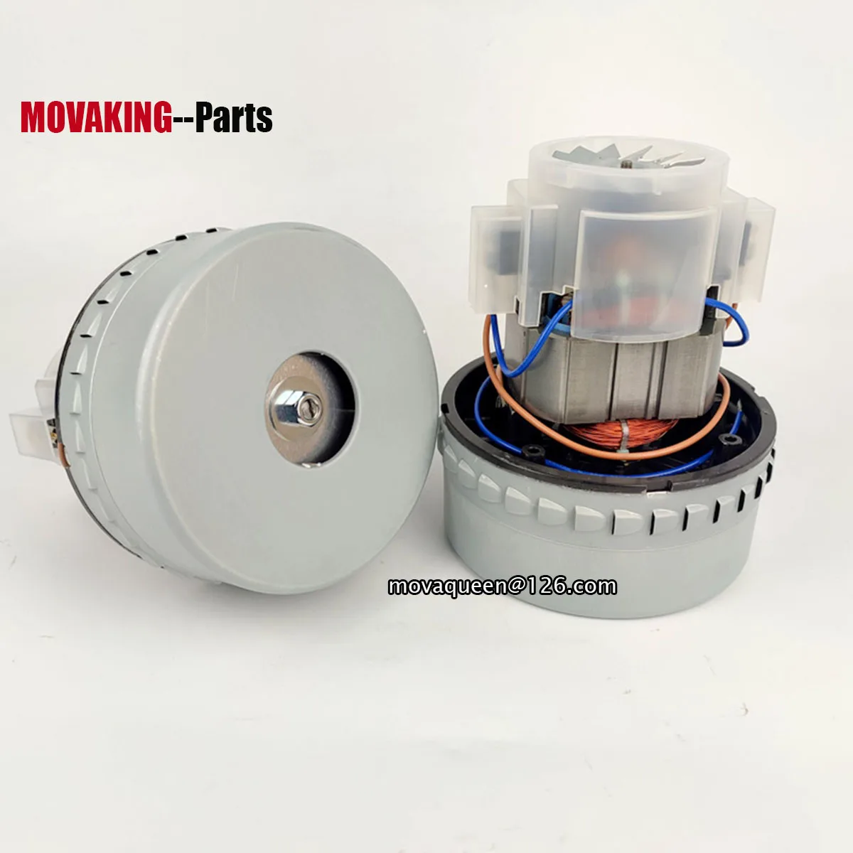 Vacuum Cleaners Parts 220V 110V 1000W 1200W 1500W Motor For Vacuum Cleaners Suction Machine