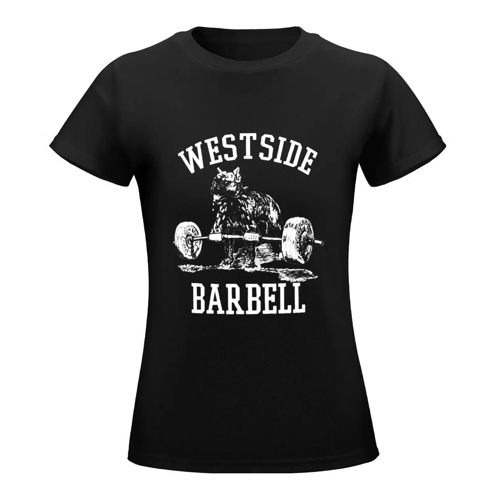 Westside Barbell T-Shirt lady clothes cute tops tops clothes for woman