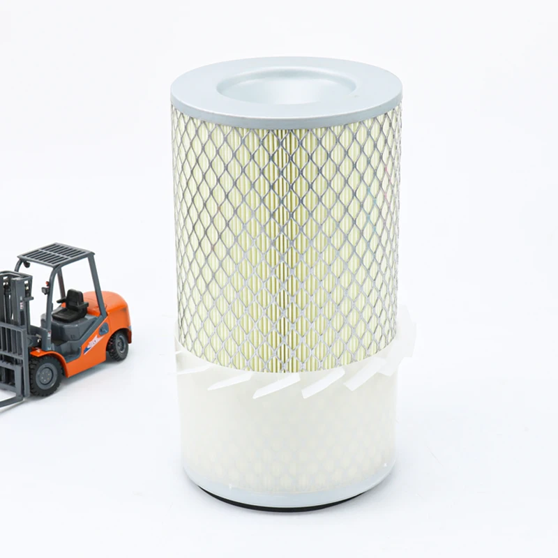 Forklift Air Filter K1324 Is Suitable for Air Grids with Wind Blades of Taili Fu Jianghuai Forklift Air Filter