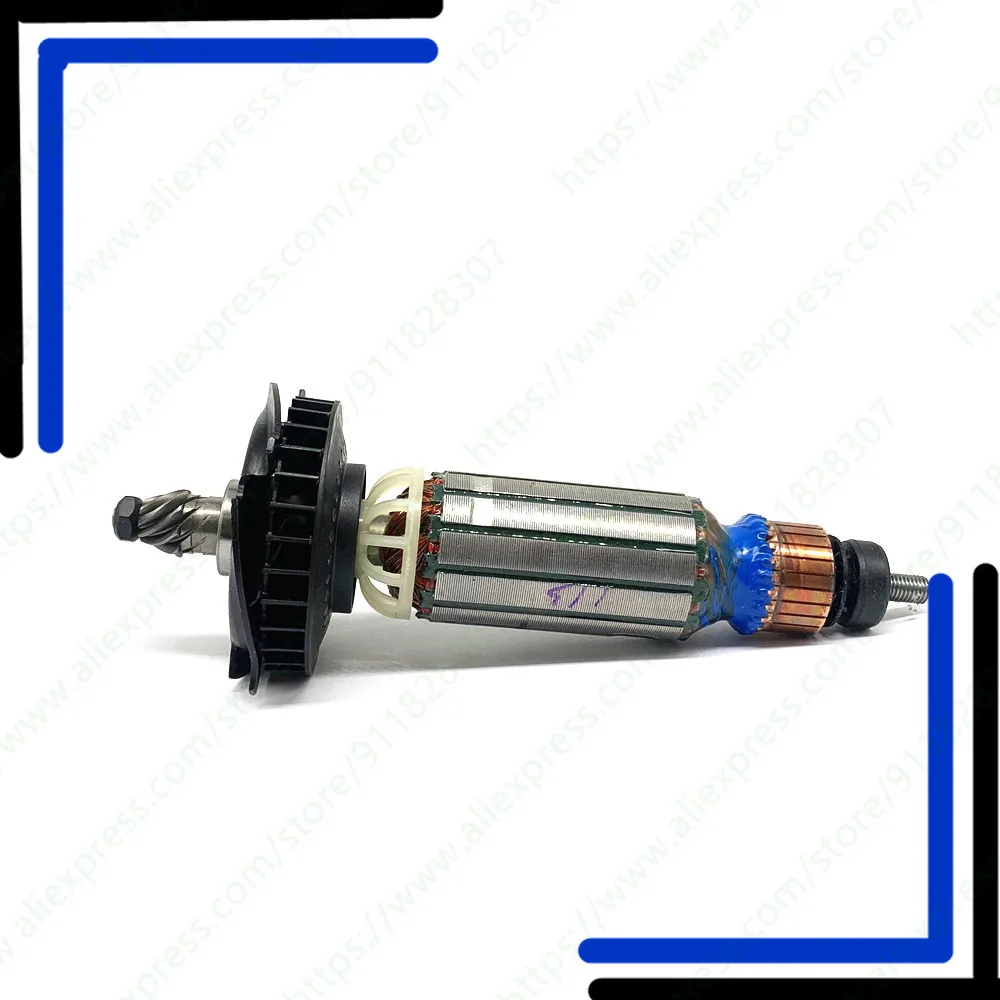 

ARMATURE 230V For DeWALT D28112X D28113 D28130 D28134 D28142 D28143