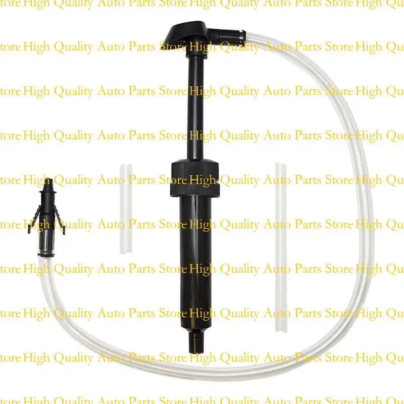 

G7NA Oil/Water/Fuels Transfer Siphon Pump,Gasolines Siphone Hoses,Fuels Transfer Pump with Hoses Oils Change Pump