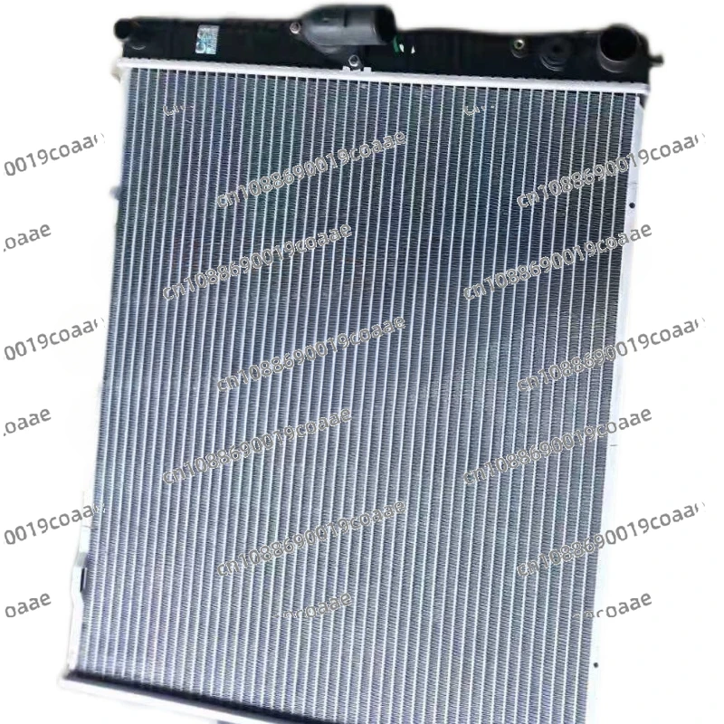 Chairman of South Korean Shuanglong President W Water Tank Cooling Water Tank Radiator Assembly 3.2 Water Tank Assembly