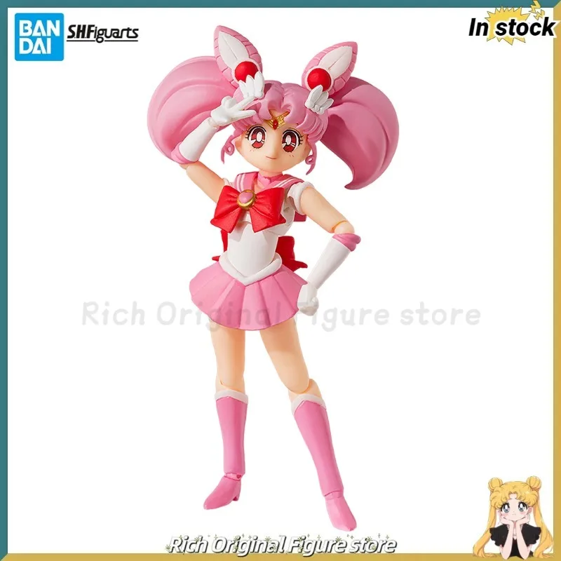 【en-stock】-original-bandai-spirits-shf-sailor-moon-sailor-mini-moon-animation-couleur-edition-modele-de-figurine-d'anime