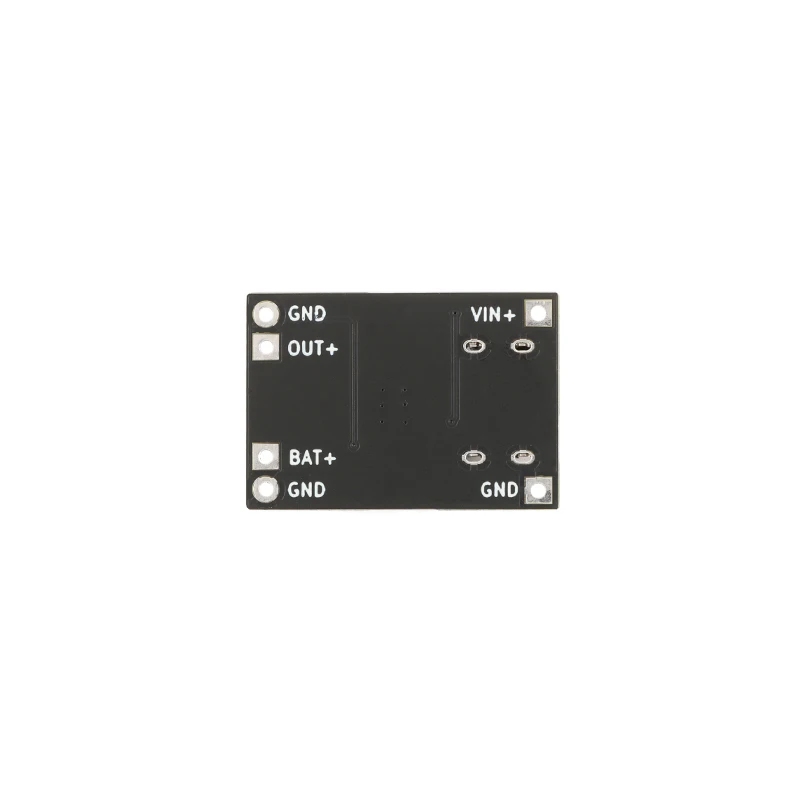 5Pcs/1 5V 2A Step Up Charge-discharge Integrat Power Module Type-C USB Boost Board Charging Discharging for 4.2V Lithium Battery