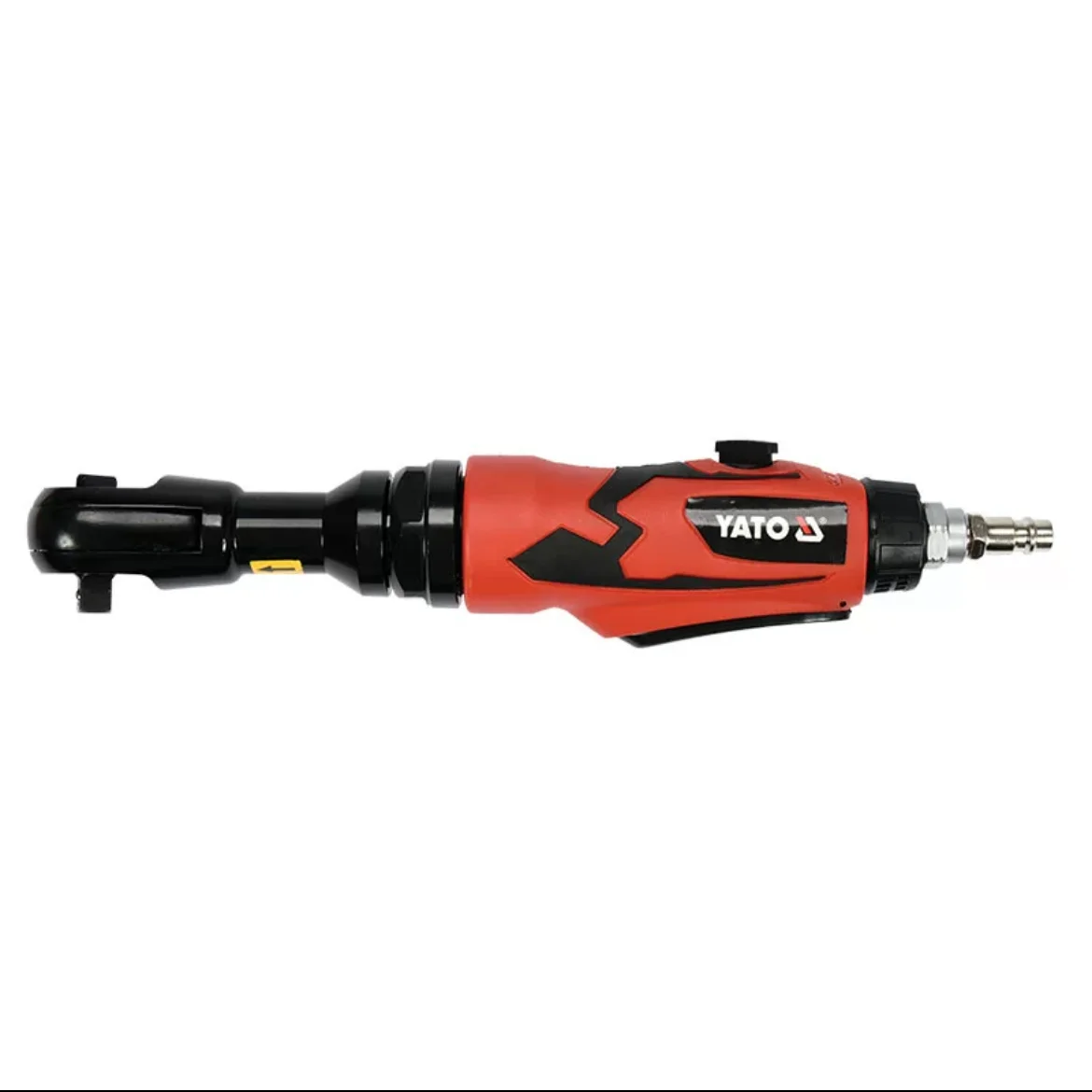 

YATO YT-09803 1/4" 90° L-shaped Right-angle Pneumatic Impact Wrench air Ratchet Wrench OEM Pneumatic Tool