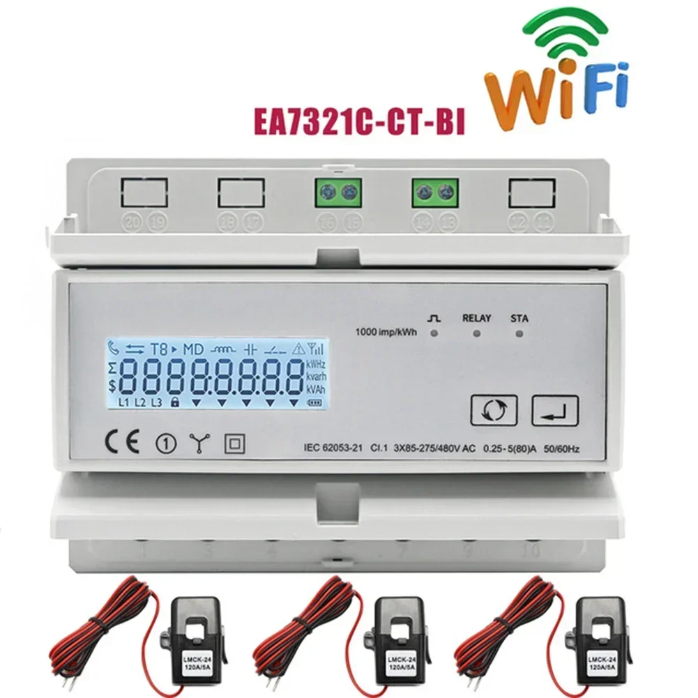 

Apparent Power Energy Meter Energy Meter Bi-directional Power Local Storage Functions Prepaid Management Control