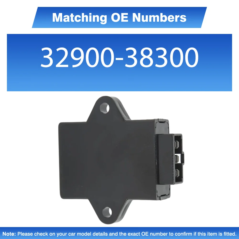 1 pcs 6 Pins CDI Start Igniter 32900-38300 For Suzuki GN250 WJ250 GZ250 TU250 1982 1983 1984 1985 1986 1987 1988 Accessories