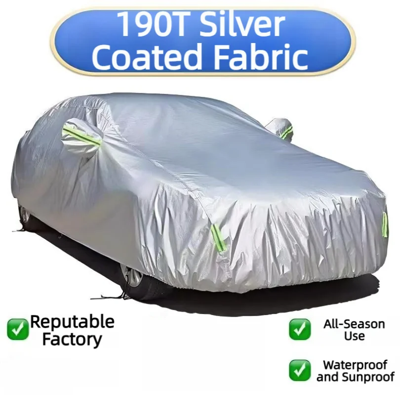 Thumbnail 2 - #18 Outdoor Vehicle Covers Discount Picks