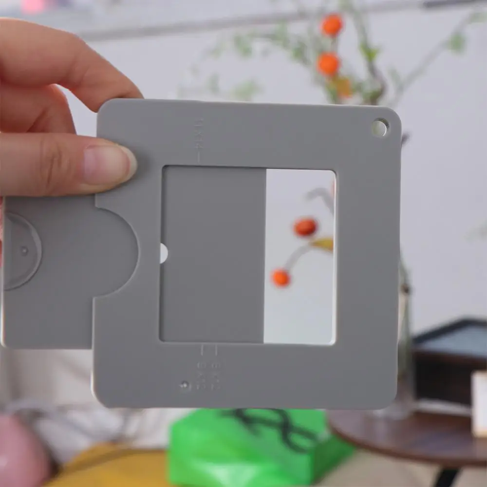 

Креативный ловец просмотра, портативный гаджет для рисования, фотовидоискатель, инструмент для рисования сплит-видом, помощь для художников, видоискатель, скульптура