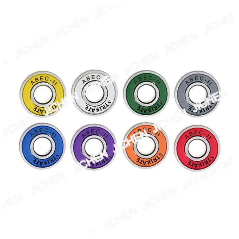 Jc Skateboard Color…