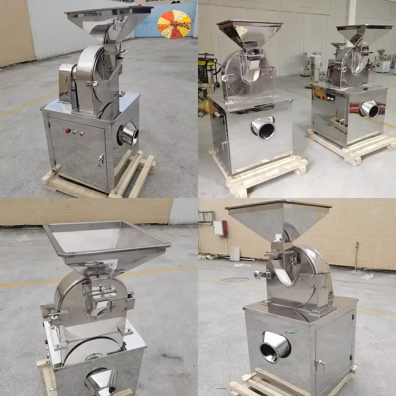 Wholesale Price Automatic Grinders Industrial Fragrance Grinders