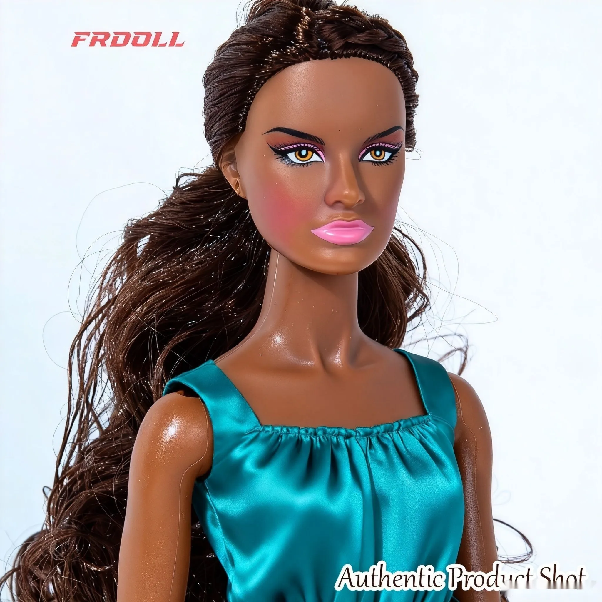 ตุ๊กตา BJD ขนาด 1/6 ข้อต่อ 12 จุด แต่งหน้าได้เหมือนจริง แบบหลายข้อต่อ สำหรับตกแต่งโต๊ะทำงาน (ไม่มีเสื้อผ้า)