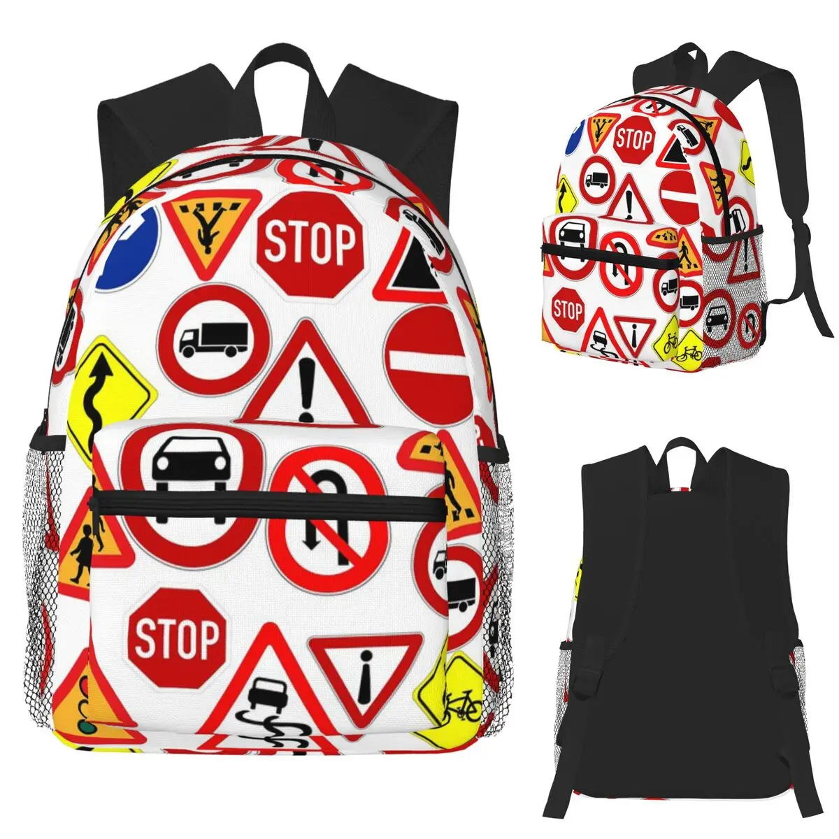 

Открытый отдых на спине, дорожный знак, студенческий рюкзак, школьная сумка, походный дорожный рюкзак для мальчиков и девочек, сумка для книг, сумка на плечо