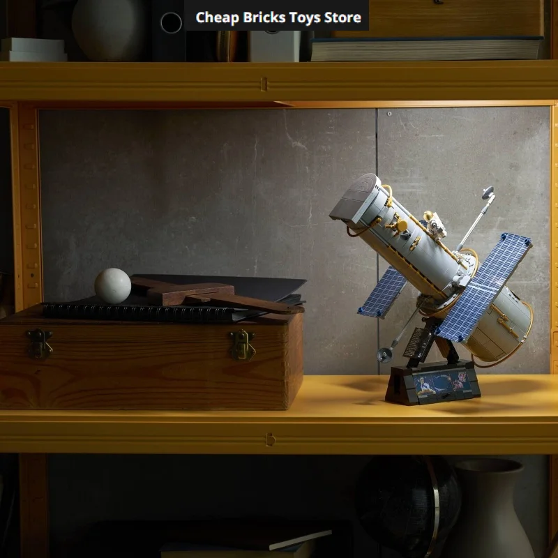 aerospace-posable-moc-orbital-observatory-space-telescope-building-blocks-bricks-1252pcs-collectible-model-christmas-for-gifts