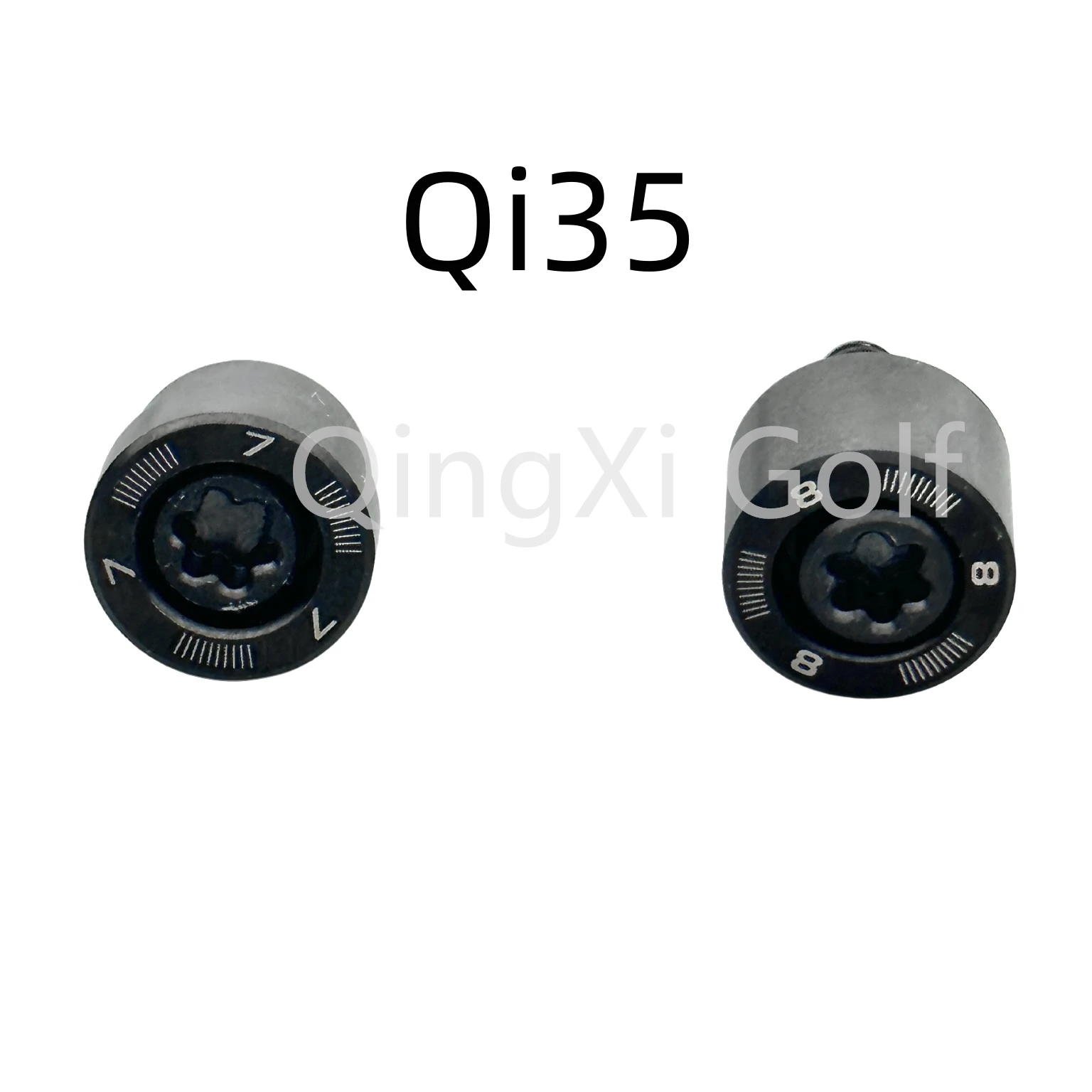 Golf Weight Screw Fit For Qi35 Driver Club Head Weights Compatible