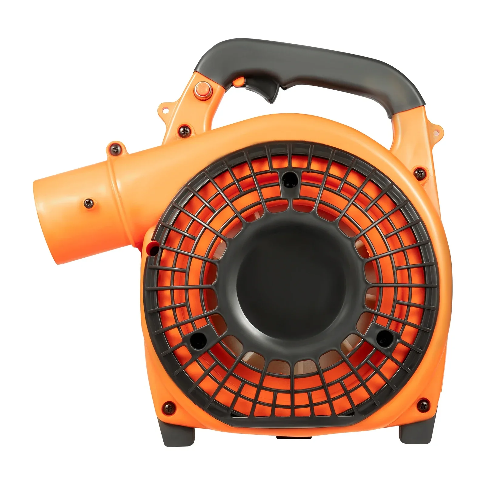 

Сверхмощная машина для очистки лугов 254CC, 2-тактная газовая воздуходувка для листьев, бензиновая уличная коммерческая ручная воздуходувка для травы