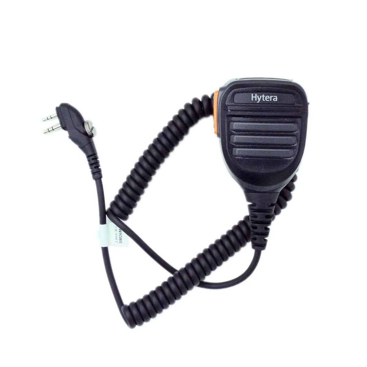 Authentic Hytera SM26M1 Remote Control Microphone Waterproof IP54 for HYT TC500 PD400 PD500 Ham Radio PTT Mic Speaker Accessory